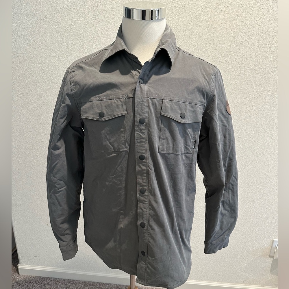 Eddie Bauer Men’s Lined Fleece